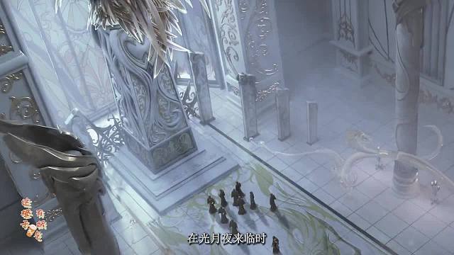 精灵梦叶罗丽：水王子一出场就拉偏架，白光莹这样来形容辐射男