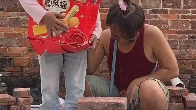 不怨天不怨地、自怪自己当初没有好好读书、