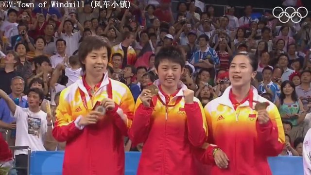 看王楠女儿的乒乓球实力如何？与冠军母亲正面对决，把她累趴下了