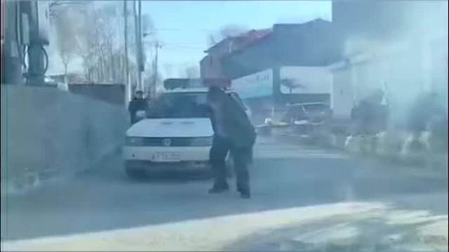 大爷：麻了麻了……#搞笑配音#搞笑视频配音#搞笑视频