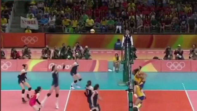 中国女排世界联赛进入倒计时！姑娘们加油