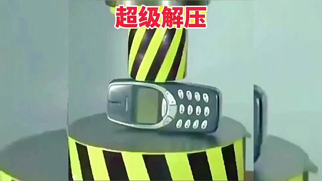 超级解压，简直惊呆了！