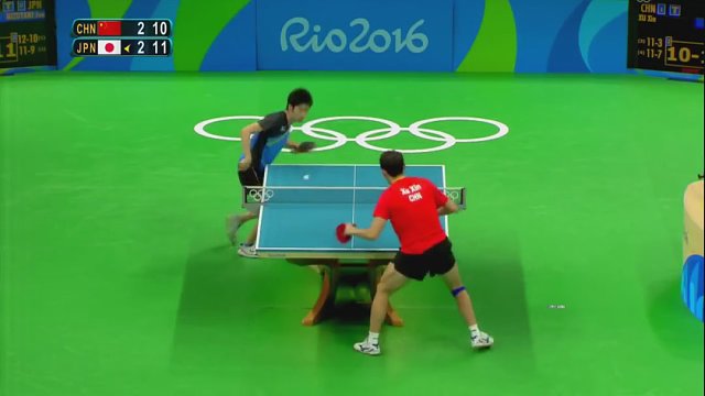 日本一哥水谷隼挑衅中国队，刘国梁：别让他们活！马龙霸气反击