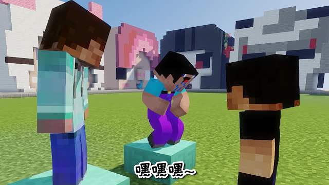 我的世界：不该知道的秘密，菜鸟危已