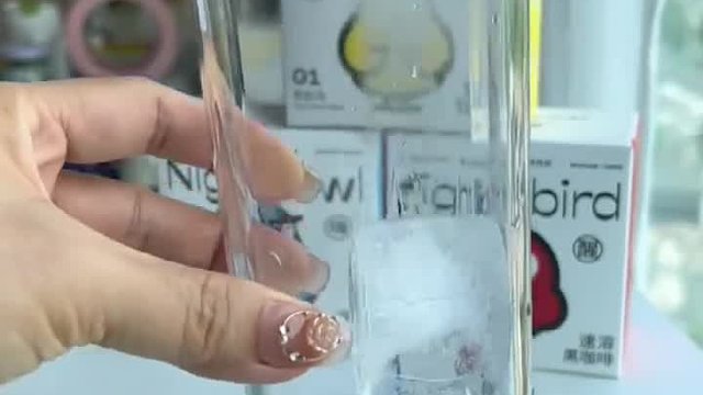 《关于冰块悬浮》这件事