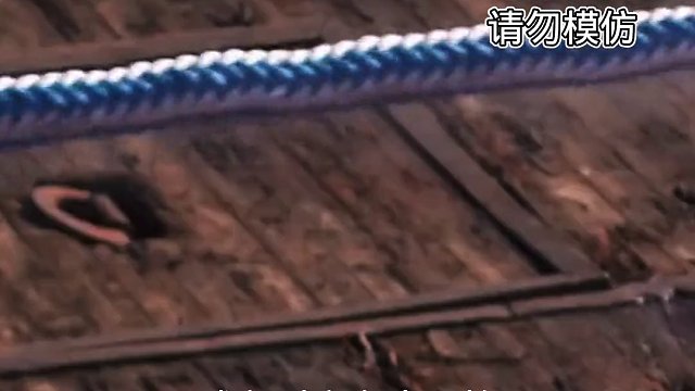 一条突然断开的缆绳威力到底有多恐怖？