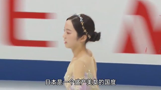 日本最美5位女运动员，她身体发育太快吃药不管用，只能无奈退役
