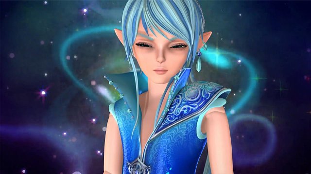 精灵梦叶罗丽：水王子一直都是灵魂状态，并且曼多拉早已察觉异样