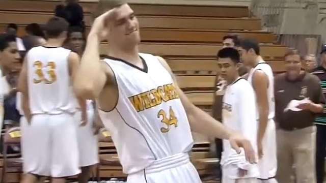 盘点美高花式上场的动作，哪一个帅到你心里了