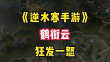 《逆水寒手游》鹤衔云/狂发一怒
40级之后该做什么呢？去跑世界，做【呼吸】任务，解锁驿站。
#逆水寒