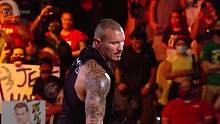 WWE：冷酷的冠军，兰迪·奥顿的摔角哲学 #WWE #体育 #竞技 #解说 #wwe