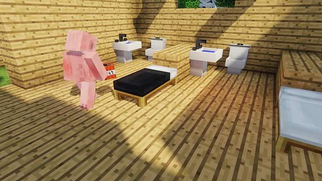 我的世界：不同人做坏事，为什么倒霉的总是我啊！