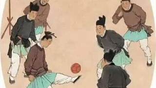 詩(shī)詞系列一一古代體育