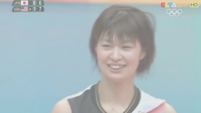 日本排球第一女神，因E杯身材一炮而红，退役渴望去娱乐圈发展