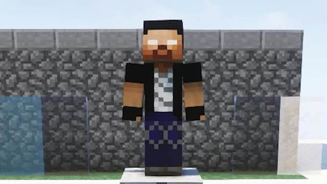 我的世界：你做我猜，全员鸟叫？白喵被抓