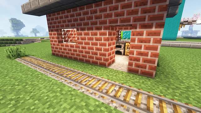 我的世界：我的世界可以心想事成，阿青贪婪成性，最后害了自己！