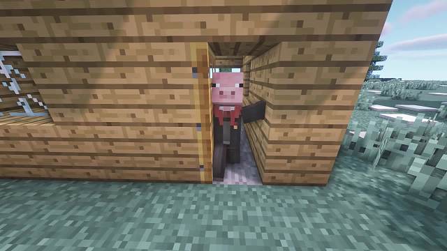 我的世界：猪哥转运气势汹汹，钻石王国被发现