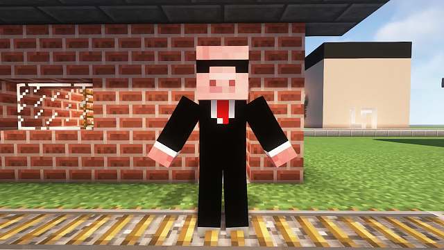 我的世界：当我的世界复活时可以选择自己的物种