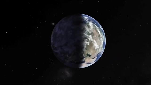 地球诞生于45亿年前，而45亿年后地球又会怎样。