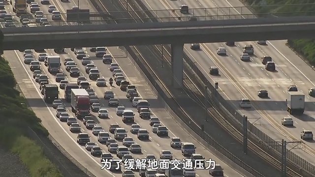 大海满满都是水，海底隧道是怎么修建的？看完佩服工程师们的智慧