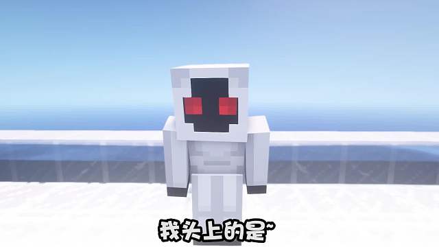我的世界：猜出头上物品，头上都是什么？