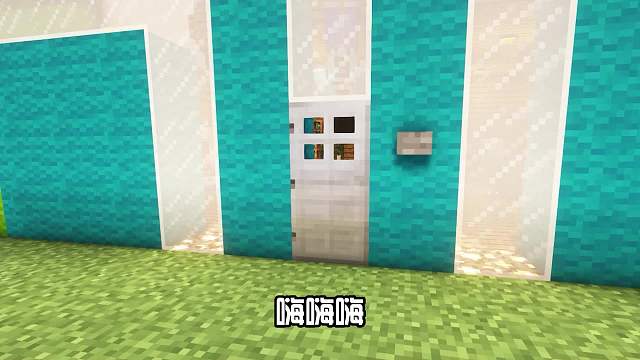 我的世界：下蹲就会倒立？这一切的原因居然是因为它！？