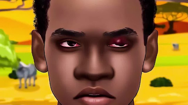 男人感染致命病毒，眼睛成了重灾区，清理过程超解压