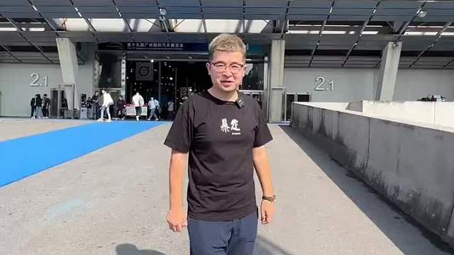 今天老常带你逛车展，不止于车！