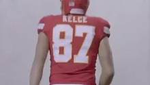 Travis Kelce!!!长得帅，衣品也好，打球又厉害#美式橄榄球 #nfl #橄榄球 #超级碗