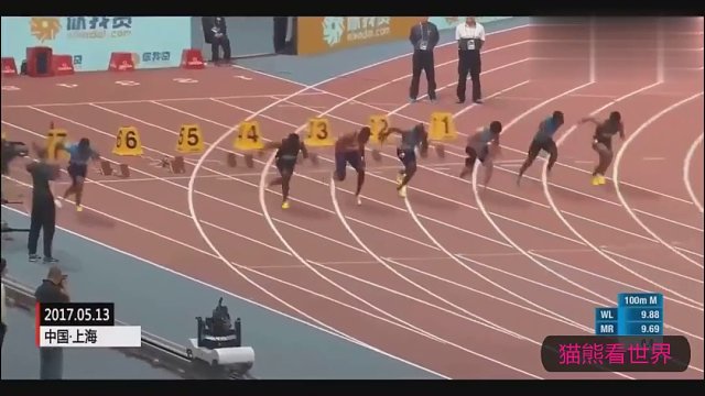 日本选手赛前挑衅，结果成绩倒数第一，苏炳添击败美国名将夺冠！