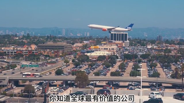 全球最有价值的公司都是那些公司？#企业 #世界之最