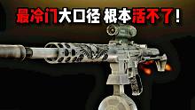最冷门大口径武器 根本活不了！逃离塔科夫