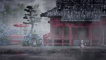 和风动作《雨魂》预告片 2D横卷轴箱庭冒险