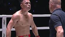 #综合格斗 #泰拳 #one冠军赛 这就是格斗精神！毫不退缩