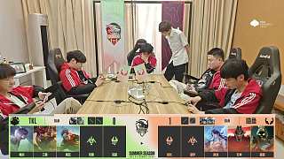 喵魚(yú) vs TKL K甲夏季賽