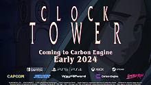 SFC生存恐怖名作《钟楼》重制版 2024年推出