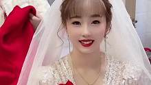 #最美新娘   最美新娘