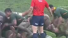 疯狂的麦克斯#英式橄榄球 #rugby 