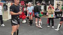 #白鲨格斗 #TOFIGHT 生命不止  奋斗不息  拳力以赴