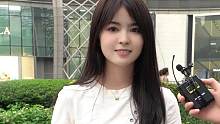 快来看温柔甜美的湖南小姐姐分享她的恋爱观~#街头采访 #街访 #素人采访 #好看的小姐姐 #很哇塞的
