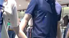 这个只能中午看#好真的假人模特 #害怕 #娱乐评论大赏