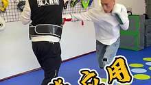 最热的天做最热血的事，一起来搏击吧！#搏击 #散打 #格斗 #泰拳 #运动