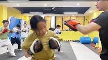 99元抢8课时武术搏击课程！点击下方团购即可购买！#洪武搏击俱乐部