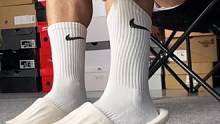 这双袜子太火了，老是断货，有需要的兄弟赶快上车#袜子 #体育生 #篮球袜 #运动袜