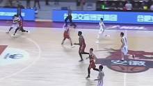 #哈德森 宝刀未老 #NBL联赛 连续得分！#辽宁益胜雪狼男篮 #辽宁男篮 
