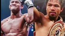 #格斗 #泰拳 #拳击 #体育精神 播求对战帕奎奥的焦点之战已经确定！两个人都是各自领域的王者，，自
