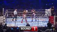 #拳击 #拳击 #职业拳击 相当漂亮的组合拳进攻