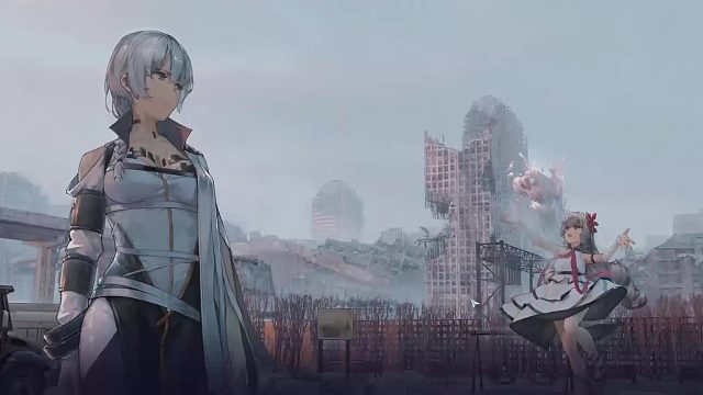 《尘白禁区》测评：挑不出毛病，却又觉得不好玩