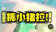 塞尔达传说王国之泪：新型捕猪车测试运行！ #塞尔达传说王国之泪 #王国之泪 #塞尔达传说