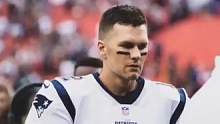#nfl GOAT四分卫Tom Brady（汤姆•布雷迪）巅峰颜值#nfl星计划 #爱国者